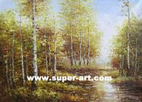 commercial quality  oil painting ,