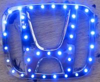 Sell LED car logo