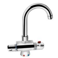 temperature faucet