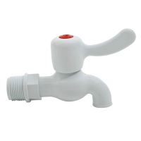 Cheap plastic faucet