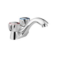 Mixer faucet