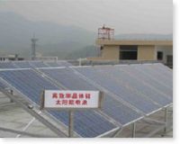 Sell solar panels, solar cell modules, solar power plant