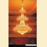 Sell chandelier, crystal chandelier, pendant lamp, decoration lamp