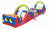 Sell obstacles inflatables