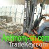 Sell 99.90%Antimony Ingot