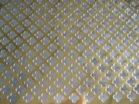 Sell perforated panels