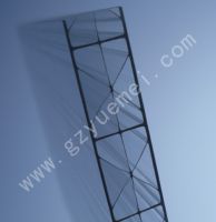 Sell X type polycarbonate hollow sheet