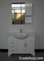 Sell PVC Bathrom Vanity and Cabinet 9166