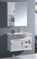 Sell PVC Bathrom Vanity and Cabinet 9275