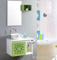 Sell PVC Bathrom Vanity and Cabinet 1163