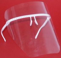 disposable safety goggle