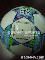 Sell Size 5#, PU Heat Activation Laminated Soccer Ball