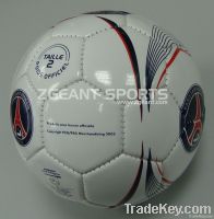 Sell Size 2# Pvc High Quality Machin Stitched Soccer Ball