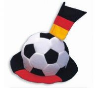Sell Soccer hat, football gift, football promotional gift, cheering gift