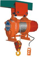 Sell multifunctional motor hoist