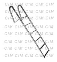 Sell Stainless Steel 316 Dock Ladder-6 Step