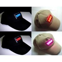 selling LED Cap