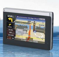 Sell gps navigation device for cars with 2GB flash memory