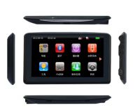 Sell automotive gps receiver equipment with bluetooth and fm