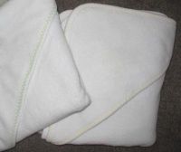 Sell Bamboo baby hooded towels