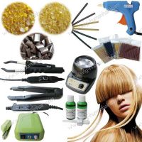 Sell extension tool, hair extension, wig