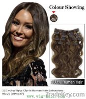 Sell clip in hair extension