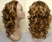 front lace wig