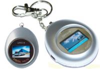 Sell 1.1" LCD digital photo frame (viewer) key chain