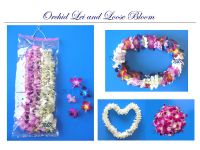 Orchid Leis