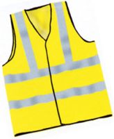 Sell safety vest with CE