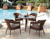 Sell rattan furnitures