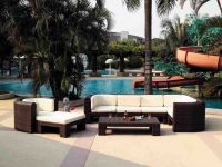 Sell Rattan sofa set