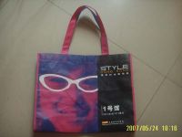 Sell  paper bags, nonwoven bags, calico bags, plastic bags