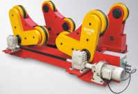 automatic adjustable welding roller seat