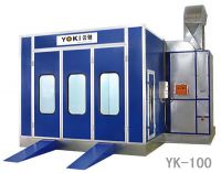 Sell spray booth YK-100