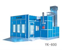 Sell spray booth YK-600