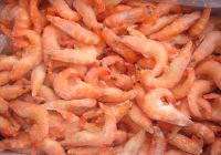 Sell Cooked And Frozen Crawfish Tail Meat