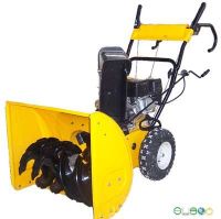 snow thrower