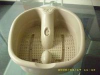 Sample of Footbath Mold