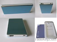 Sell emergency battery/power pack for Iphone/camera/PSP-2800mAh