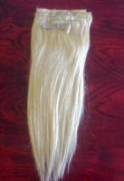 sell clip in hair extension