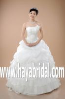 Sell wedding dress TJ006#