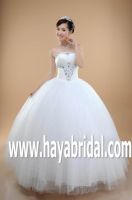 Sell wedding dress HS9#