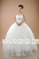 Sell wedding dress HS103#