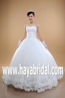 Sell wedding dress HS11#