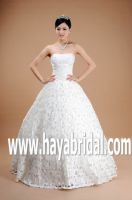 Sell wedding dress HS0001#