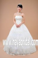 Sell wedding dress XK017#