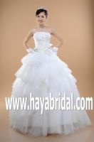 Sell wedding dress HS6#
