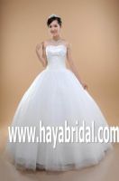 Sell wedding dress HS10#