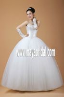 Sell wedding dress F07#